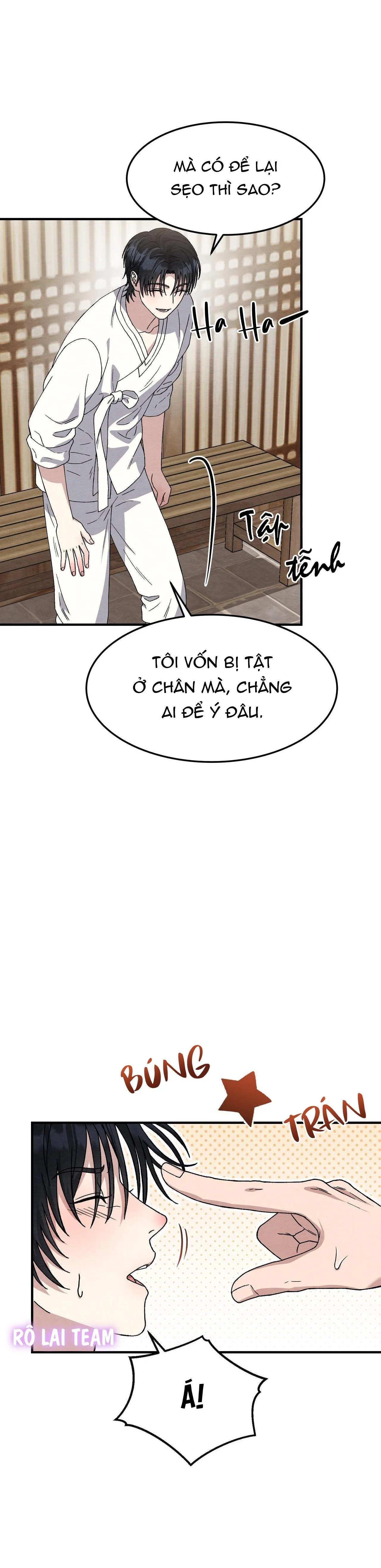 ĂN MỘT LỜI HAI Chapter 16 Trang 3