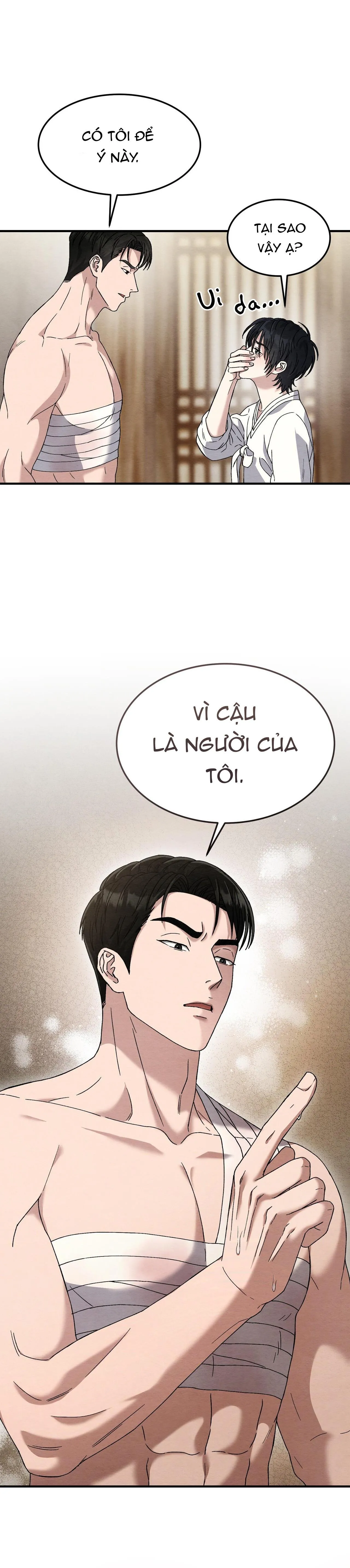 ĂN MỘT LỜI HAI Chapter 16 Trang 4