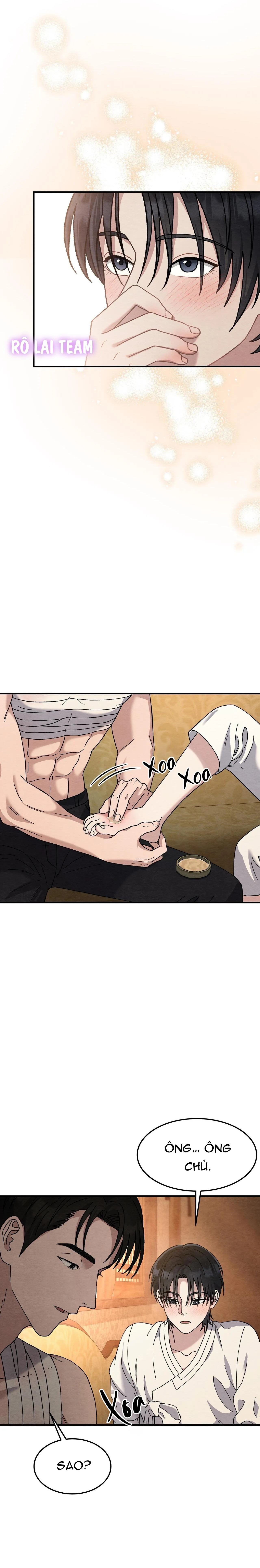 ĂN MỘT LỜI HAI Chapter 16 Trang 5