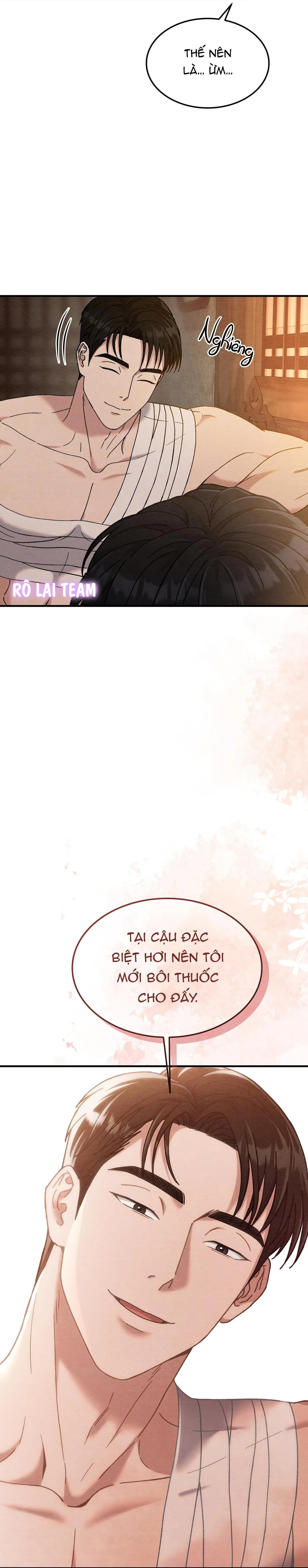 ĂN MỘT LỜI HAI Chapter 16 Trang 7