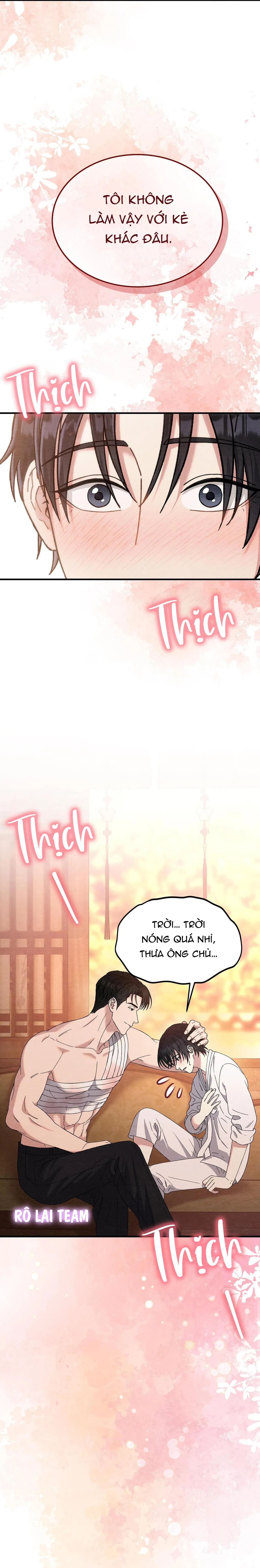 ĂN MỘT LỜI HAI Chapter 16 Trang 8