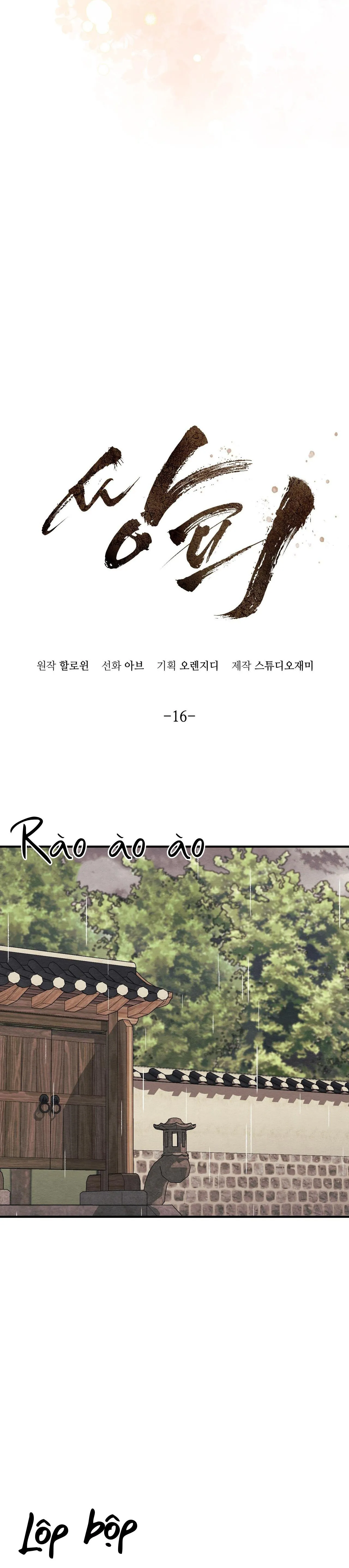 ĂN MỘT LỜI HAI Chapter 16 Trang 9