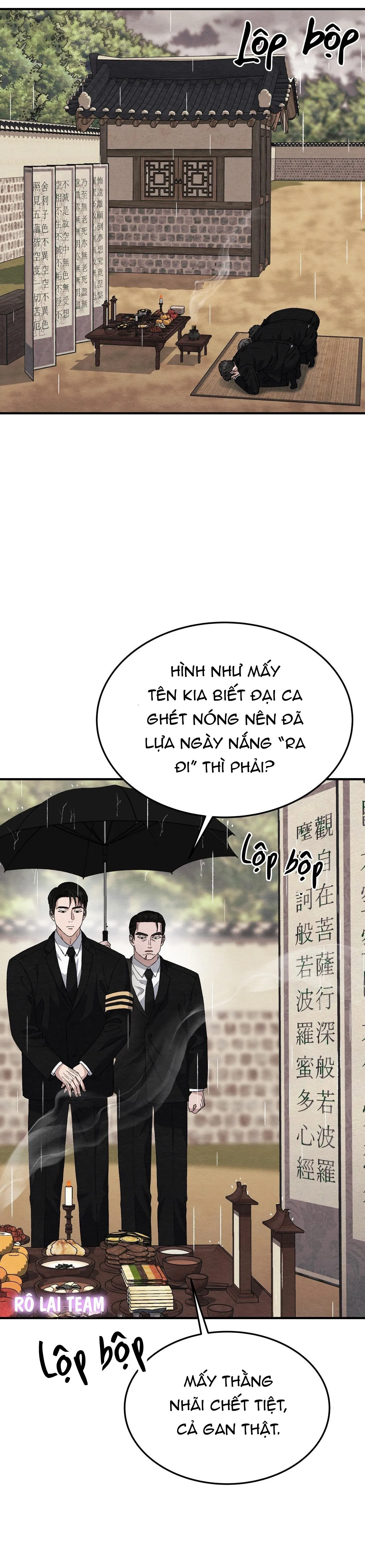 ĂN MỘT LỜI HAI Chapter 16 Trang 10