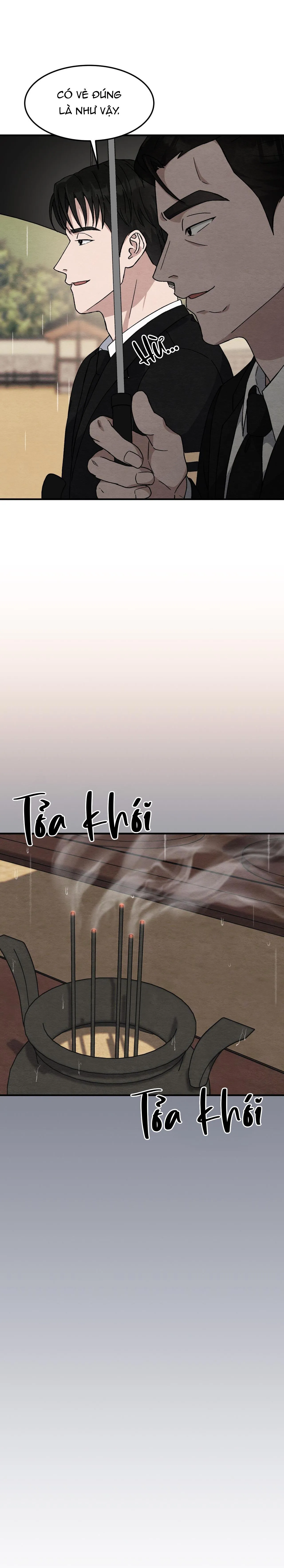 ĂN MỘT LỜI HAI Chapter 16 Trang 11