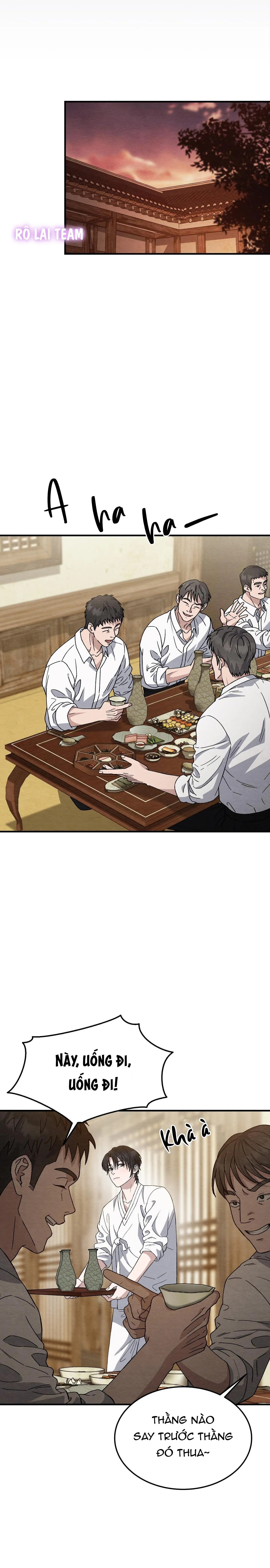 ĂN MỘT LỜI HAI Chapter 16 Trang 12