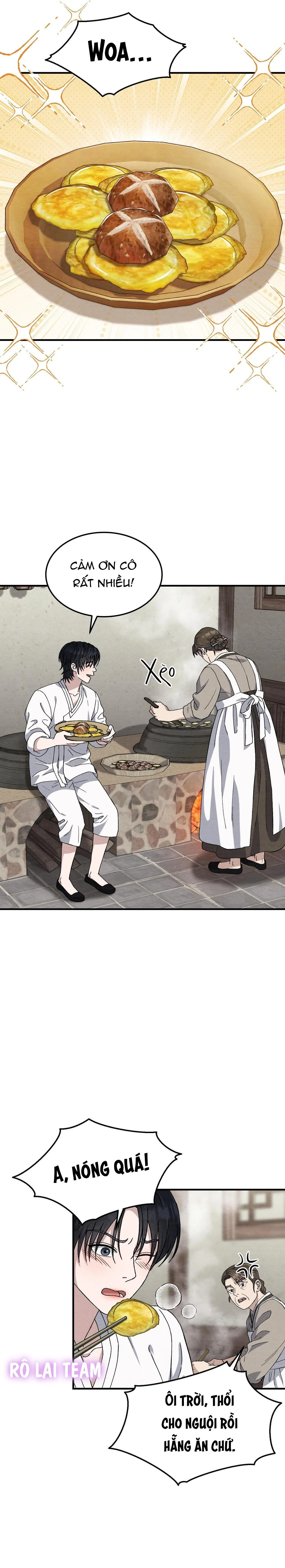 ĂN MỘT LỜI HAI Chapter 16 Trang 15