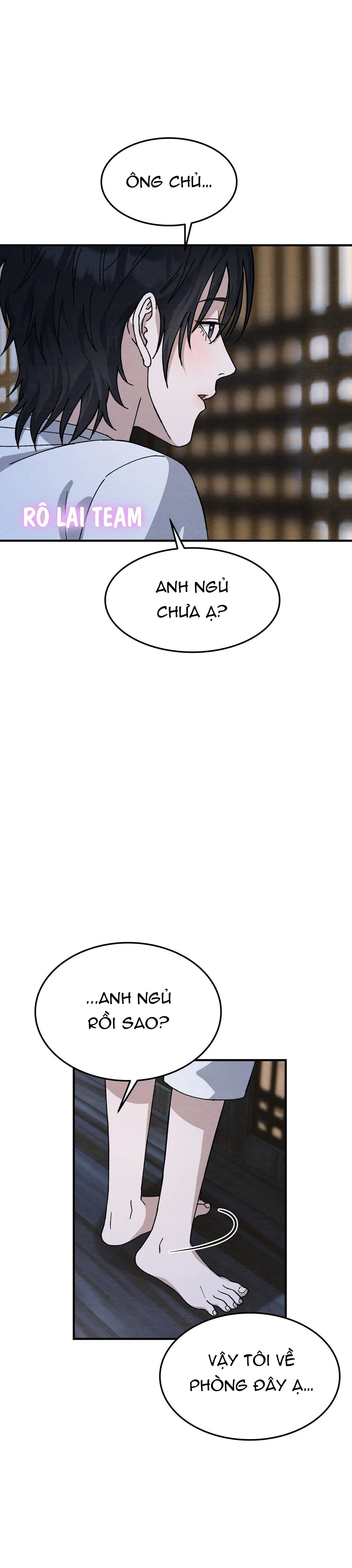 ĂN MỘT LỜI HAI Chapter 16 Trang 21