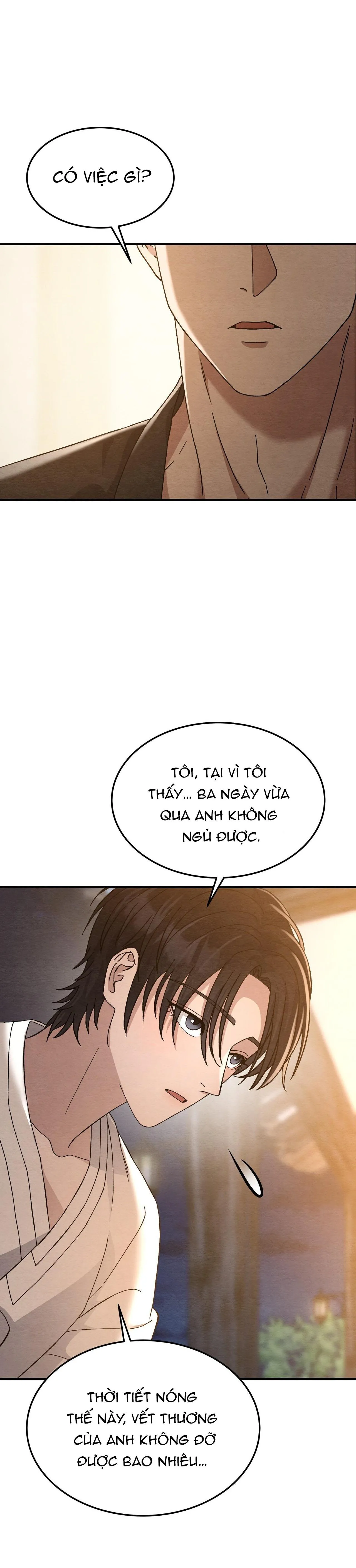 ĂN MỘT LỜI HAI Chapter 16 Trang 23