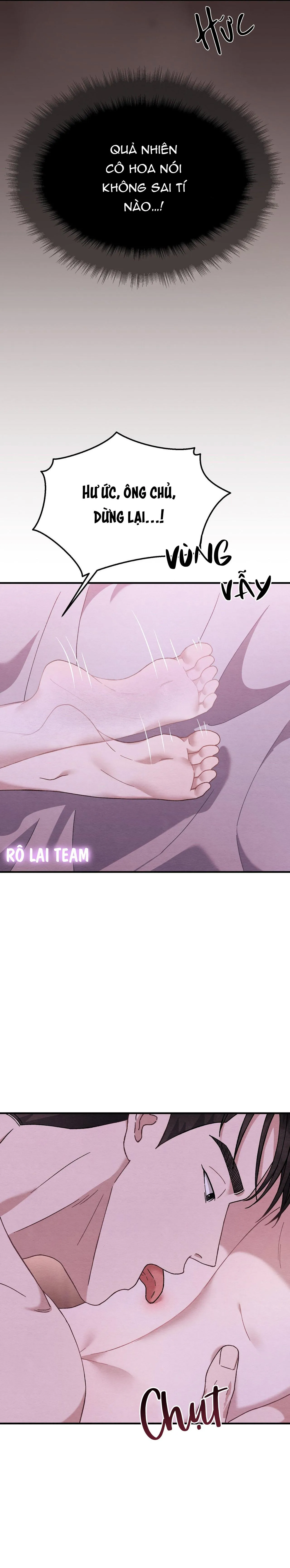 ĂN MỘT LỜI HAI Chapter 17 Trang 5