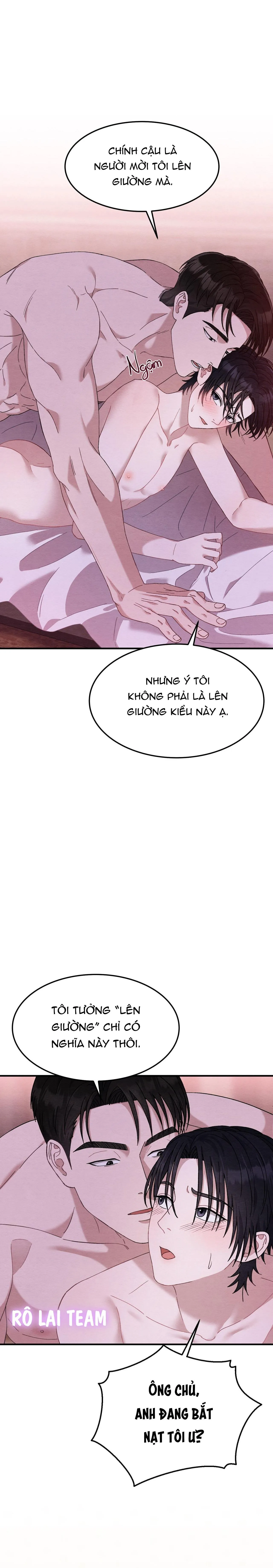 ĂN MỘT LỜI HAI Chapter 17 Trang 6