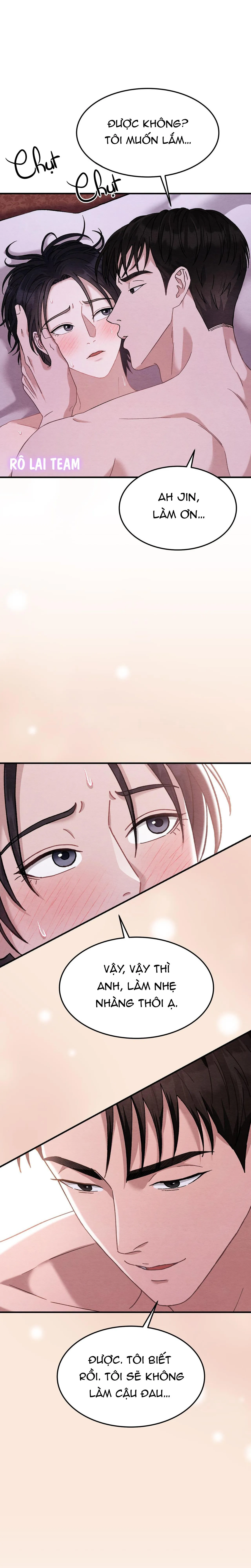 ĂN MỘT LỜI HAI Chapter 17 Trang 12