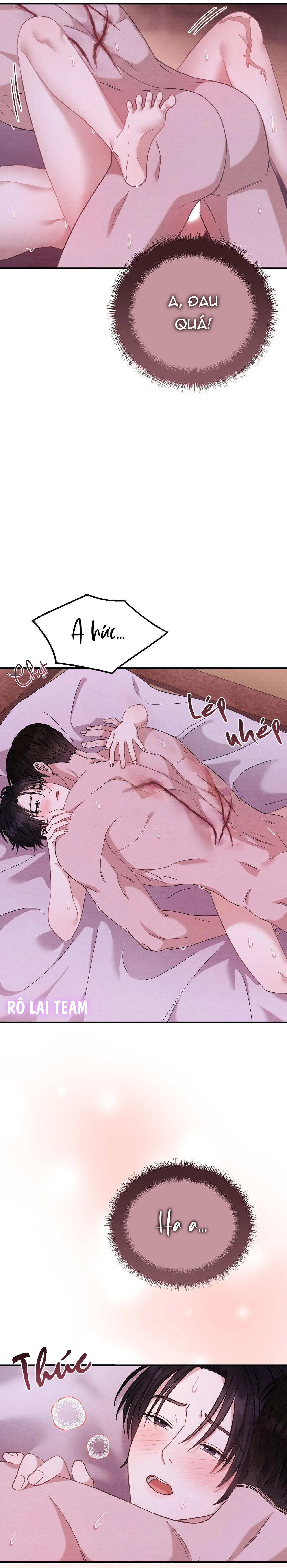 ĂN MỘT LỜI HAI Chapter 17 Trang 14