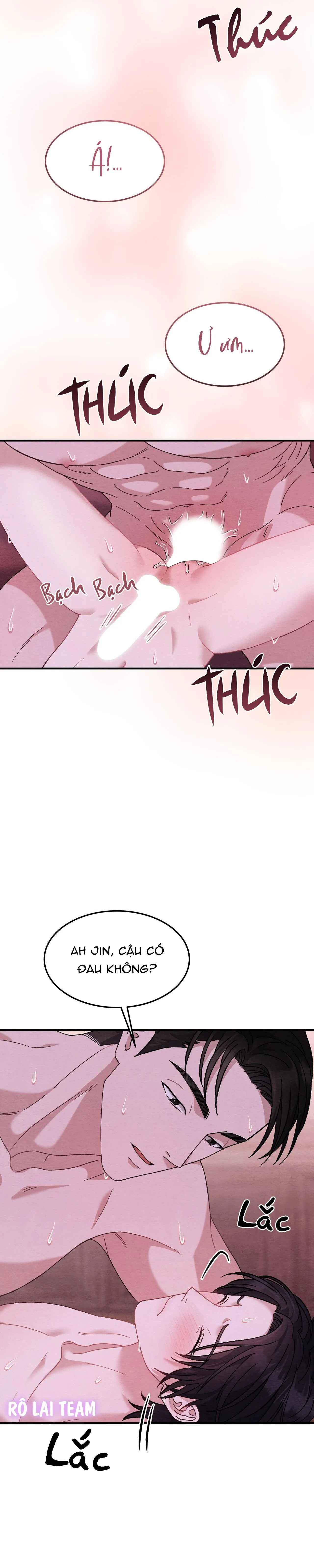 ĂN MỘT LỜI HAI Chapter 17 Trang 15