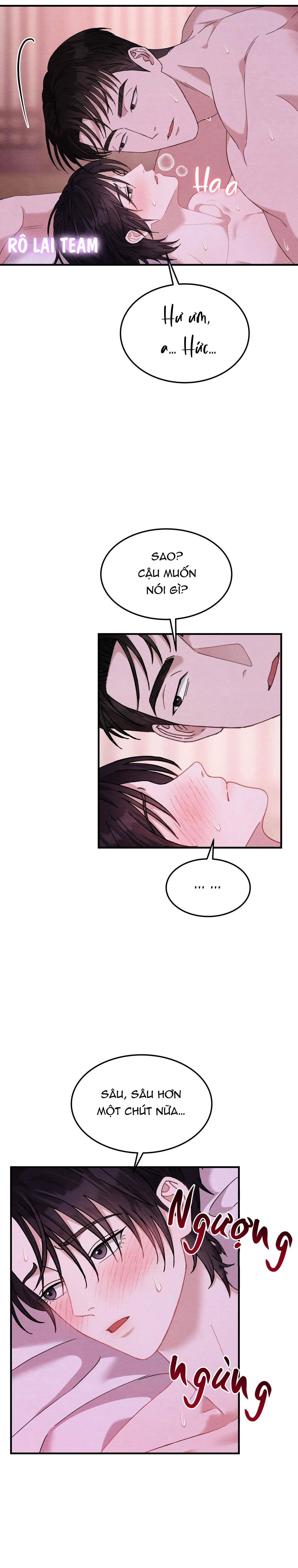 ĂN MỘT LỜI HAI Chapter 17 Trang 17