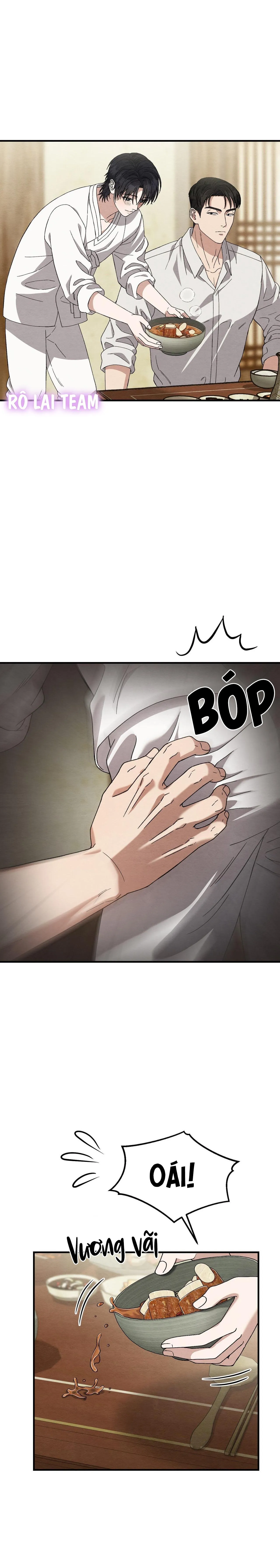 ĂN MỘT LỜI HAI Chapter 18 Trang 3