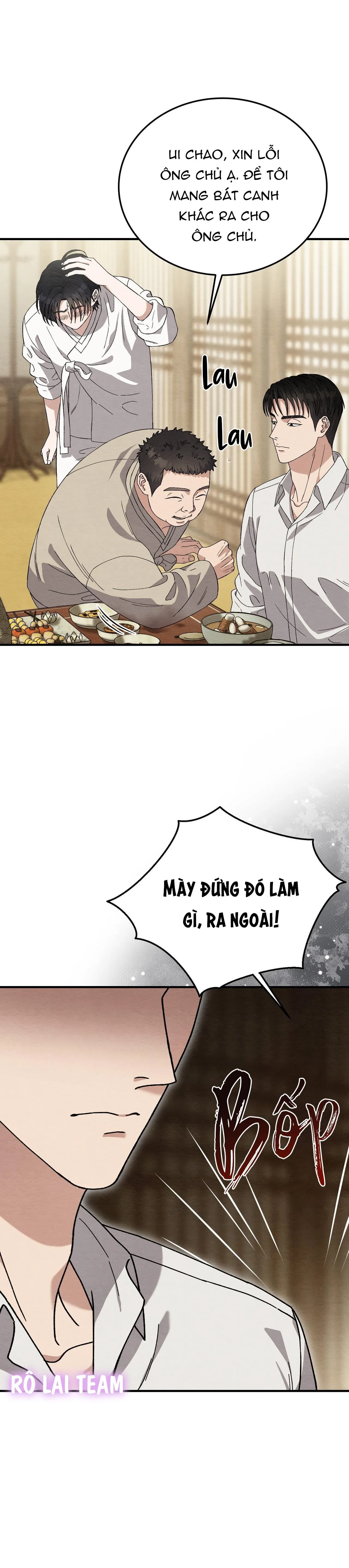 ĂN MỘT LỜI HAI Chapter 18 Trang 5