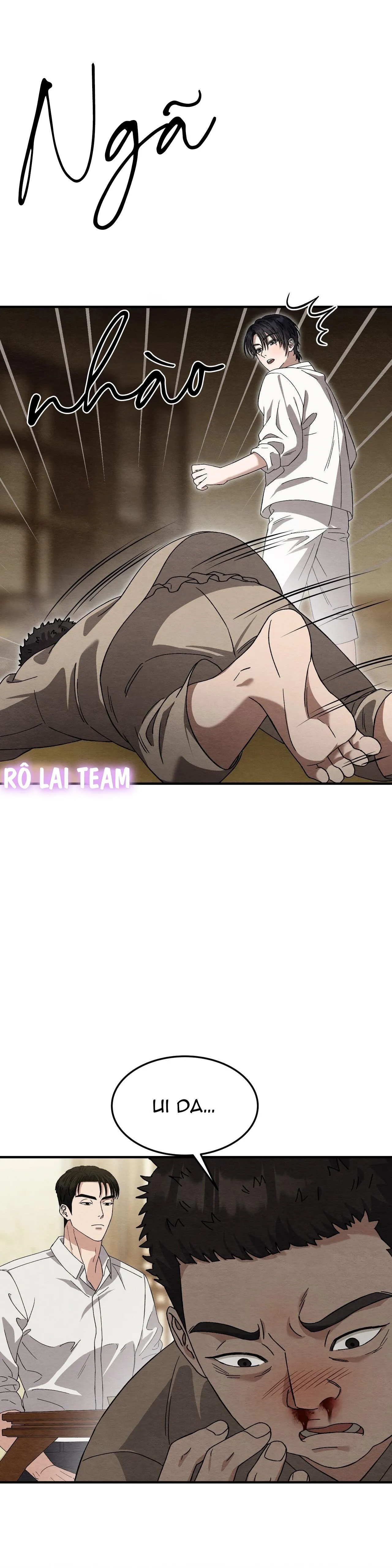 ĂN MỘT LỜI HAI Chapter 18 Trang 7