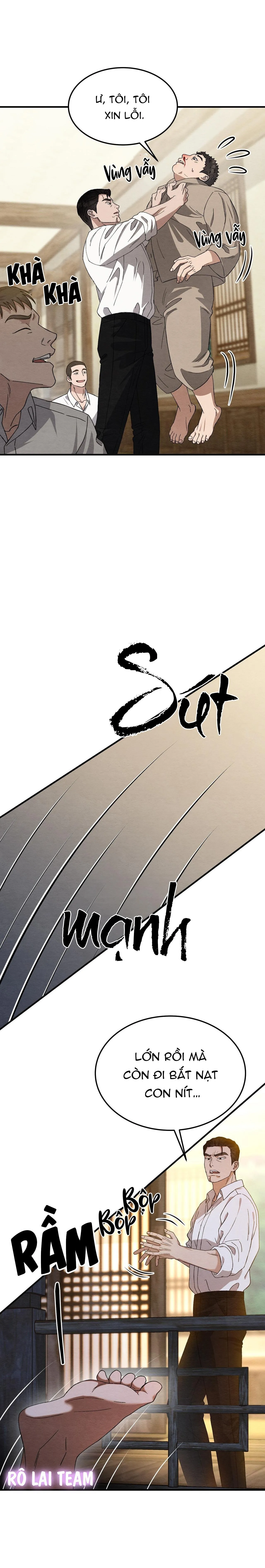 ĂN MỘT LỜI HAI Chapter 18 Trang 9