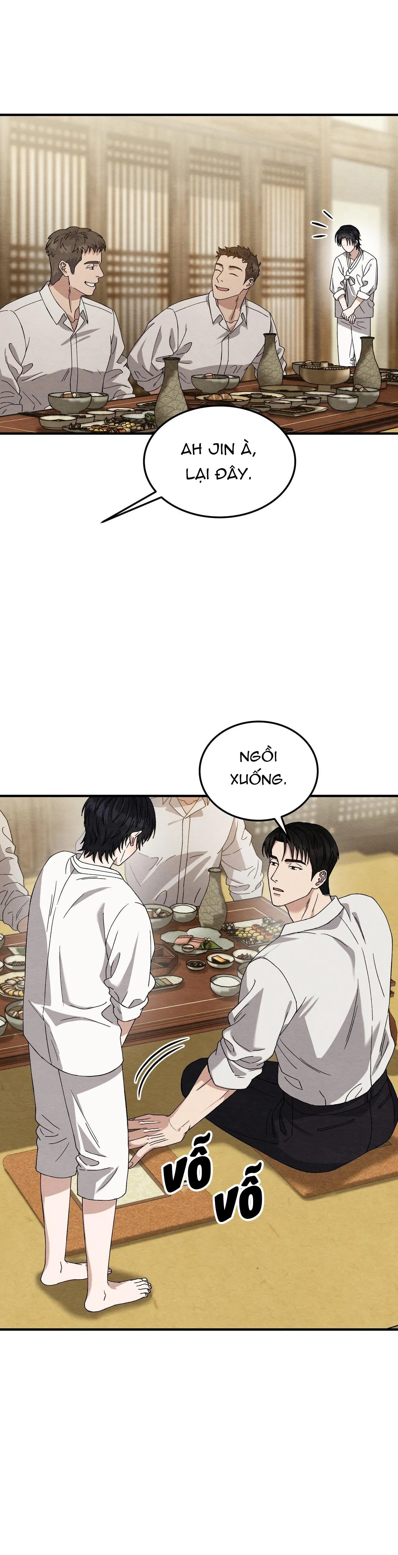 ĂN MỘT LỜI HAI Chapter 18 Trang 10