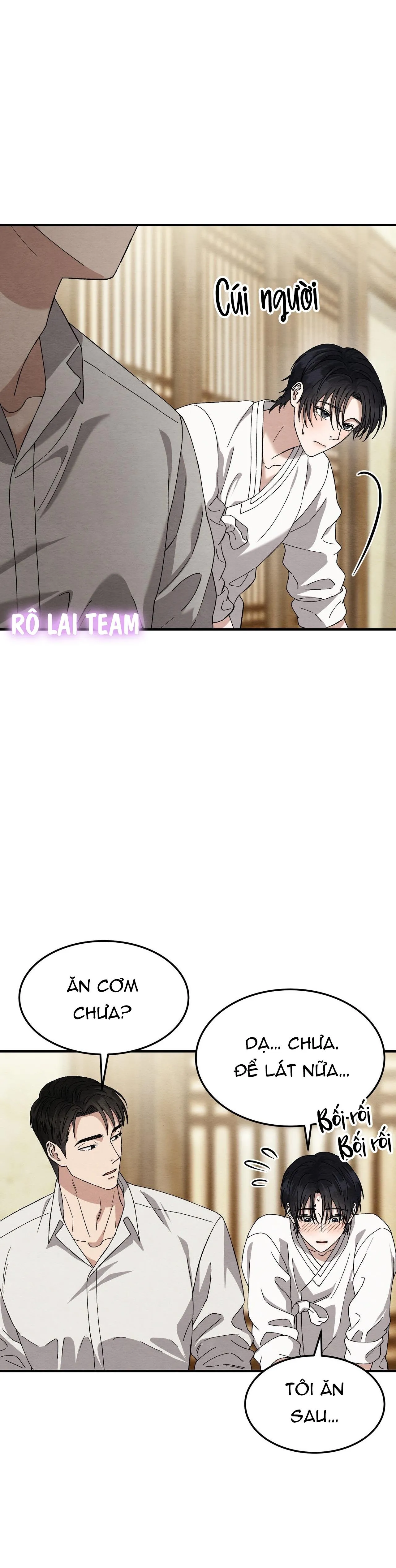 ĂN MỘT LỜI HAI Chapter 18 Trang 11