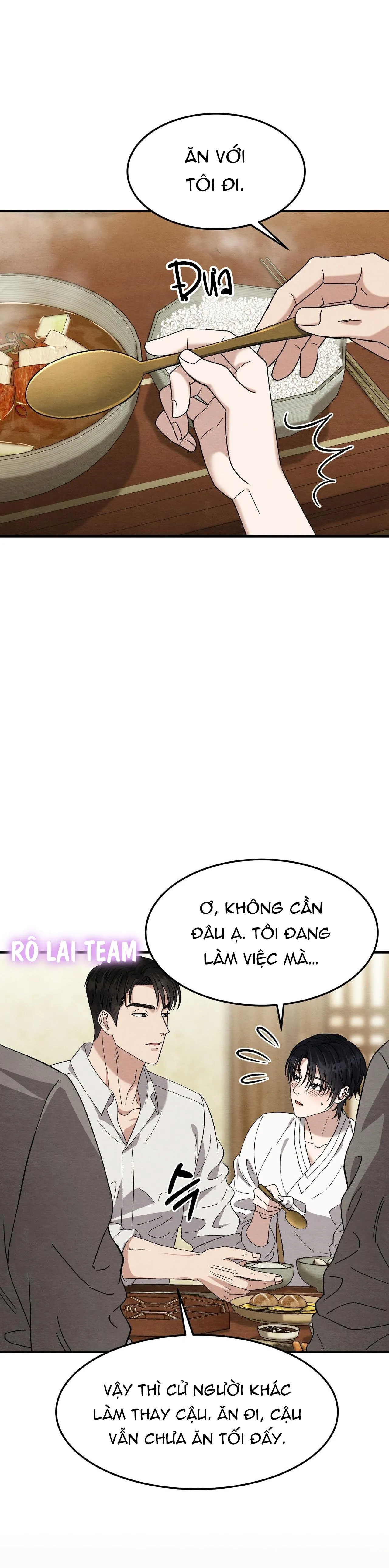 ĂN MỘT LỜI HAI Chapter 18 Trang 12