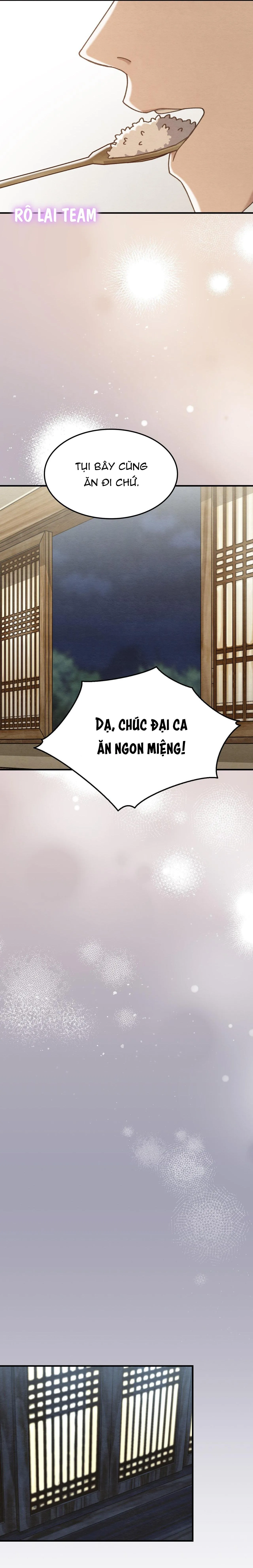 ĂN MỘT LỜI HAI Chapter 18 Trang 15