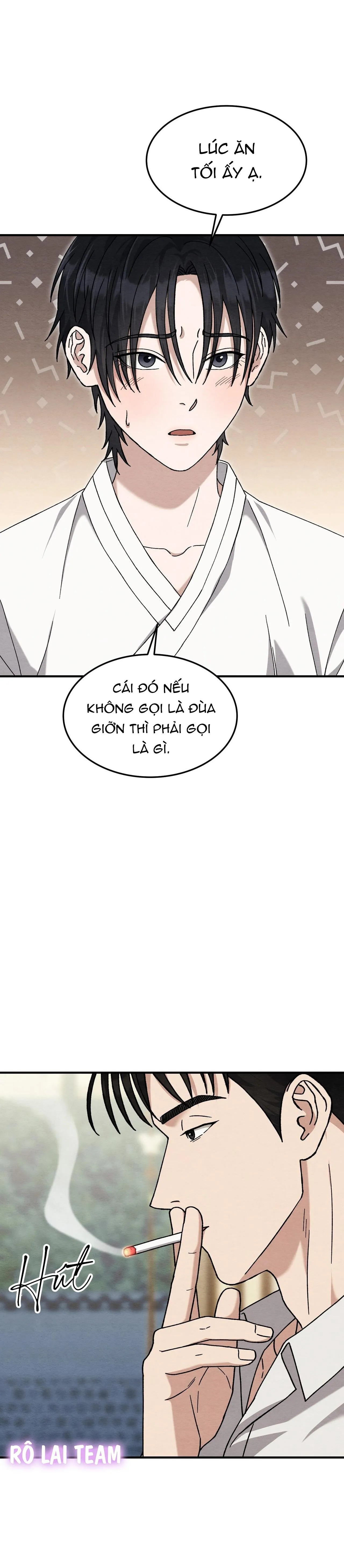 ĂN MỘT LỜI HAI Chapter 18 Trang 17