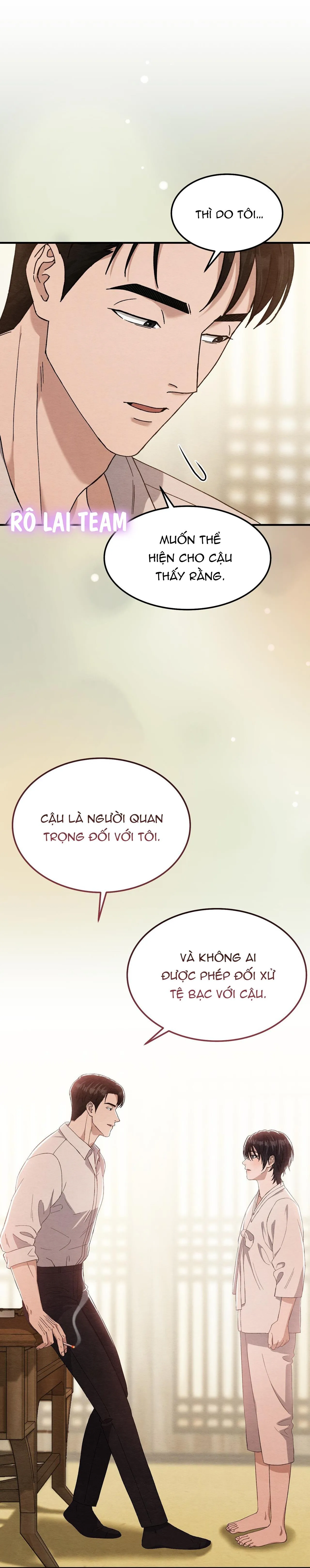 ĂN MỘT LỜI HAI Chapter 18 Trang 19