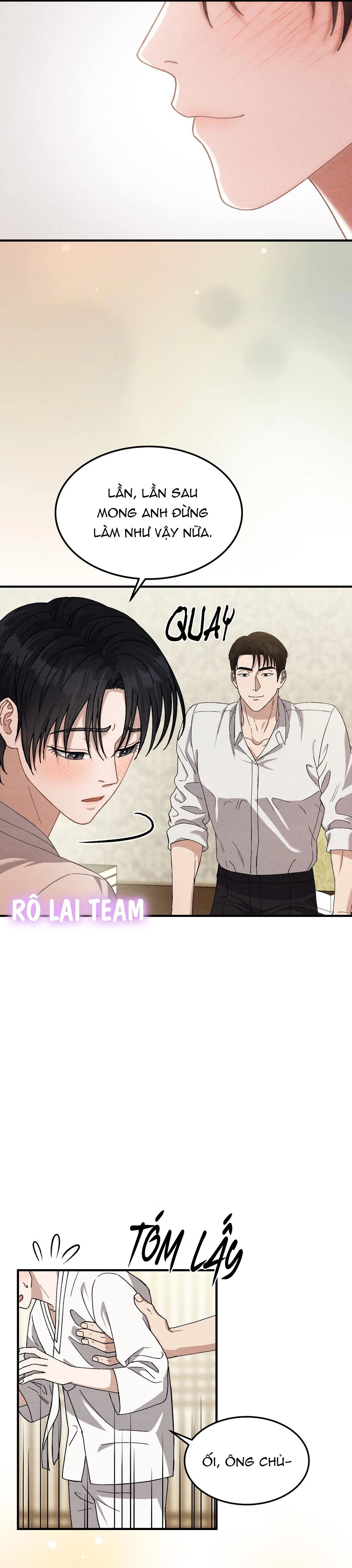 ĂN MỘT LỜI HAI Chapter 18 Trang 21