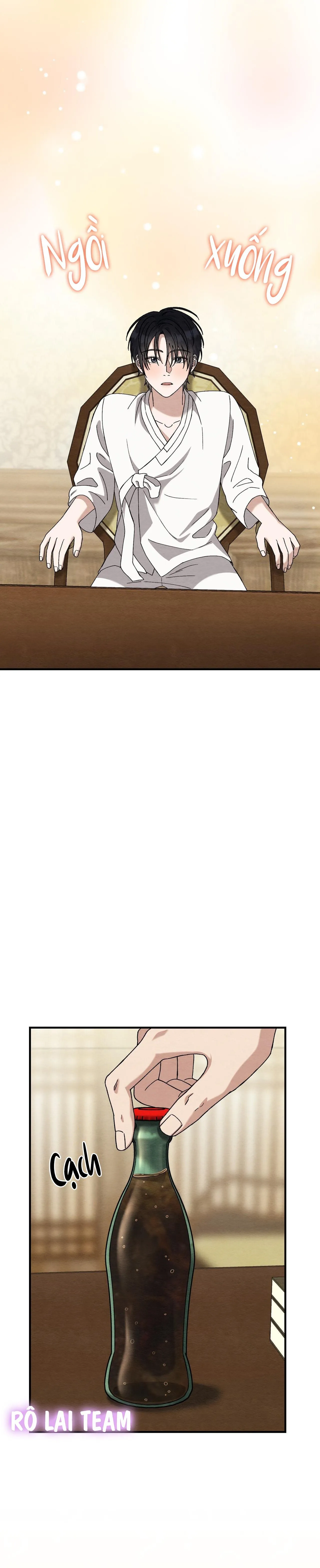 ĂN MỘT LỜI HAI Chapter 18 Trang 22