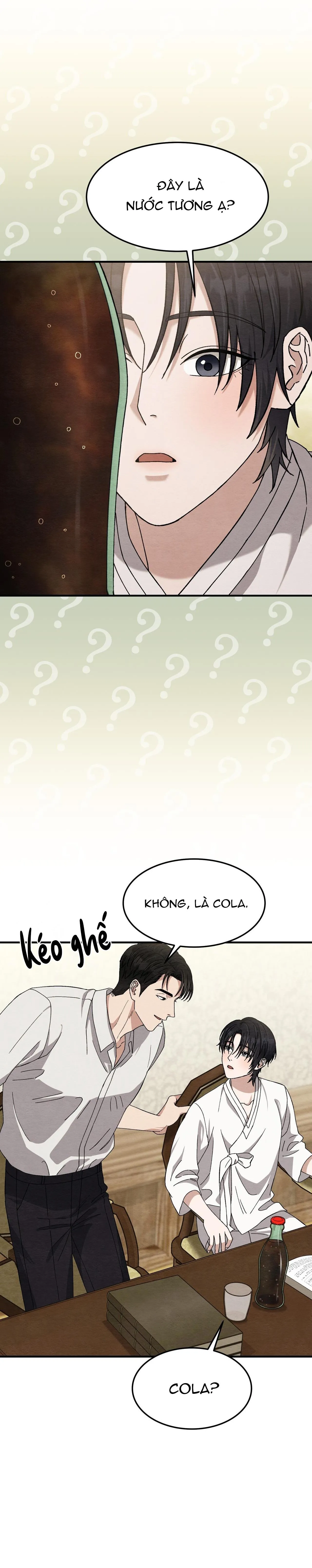 ĂN MỘT LỜI HAI Chapter 18 Trang 23