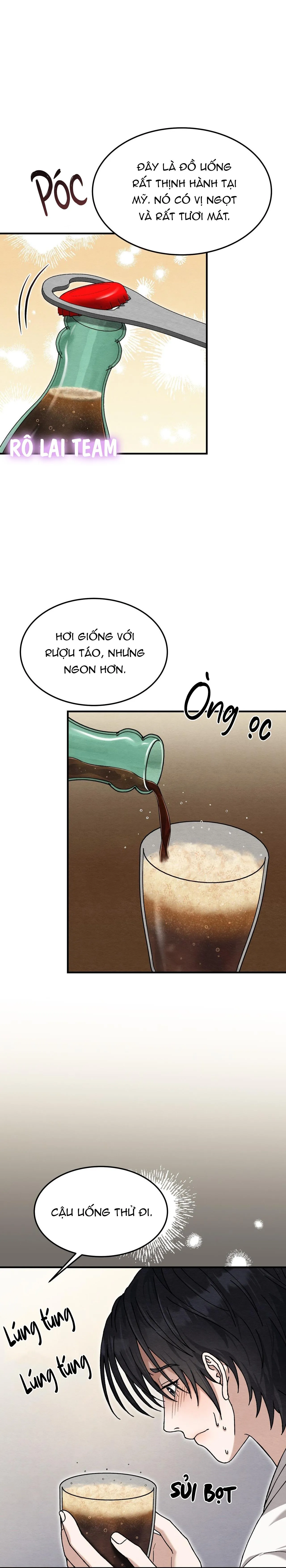 ĂN MỘT LỜI HAI Chapter 18 Trang 24