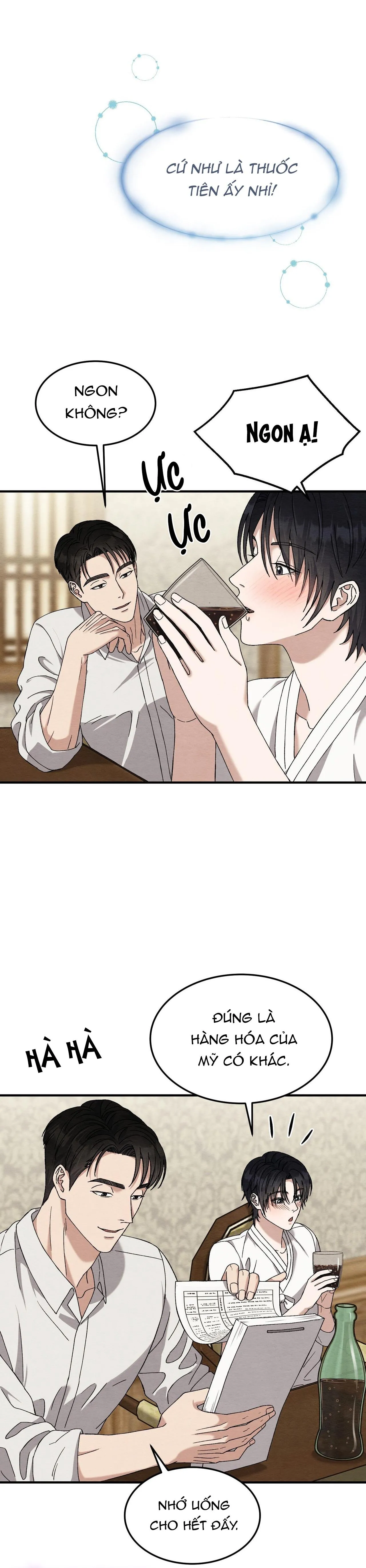 ĂN MỘT LỜI HAI Chapter 18 Trang 27