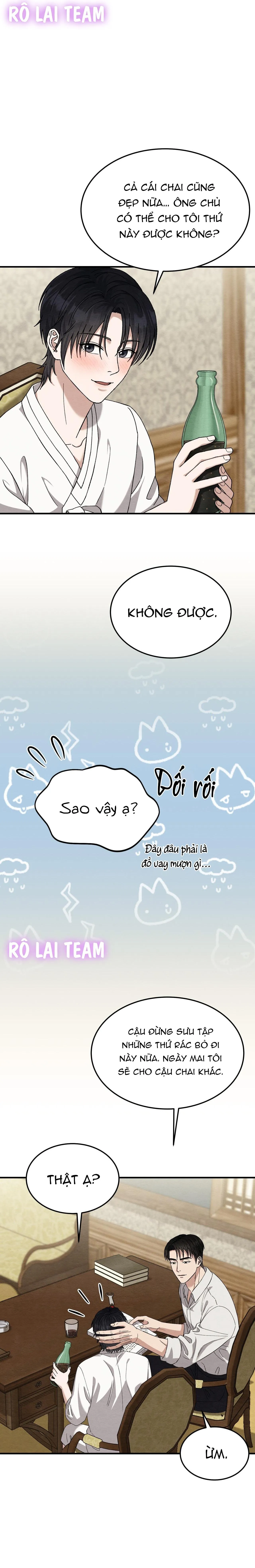 ĂN MỘT LỜI HAI Chapter 18 Trang 28