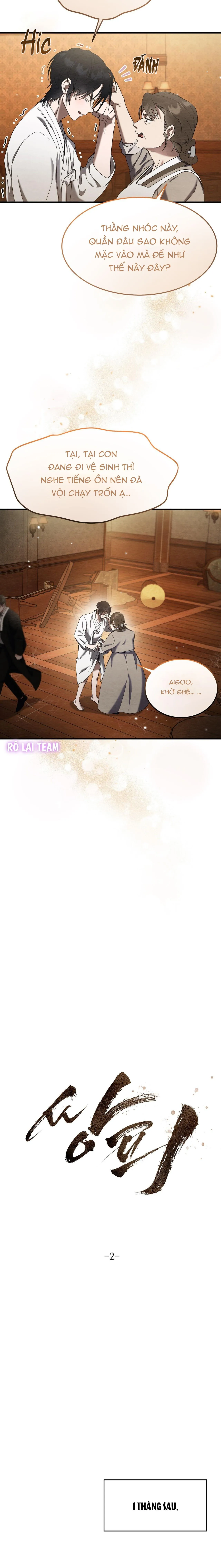 ĂN MỘT LỜI HAI Chapter 2 Trang 3