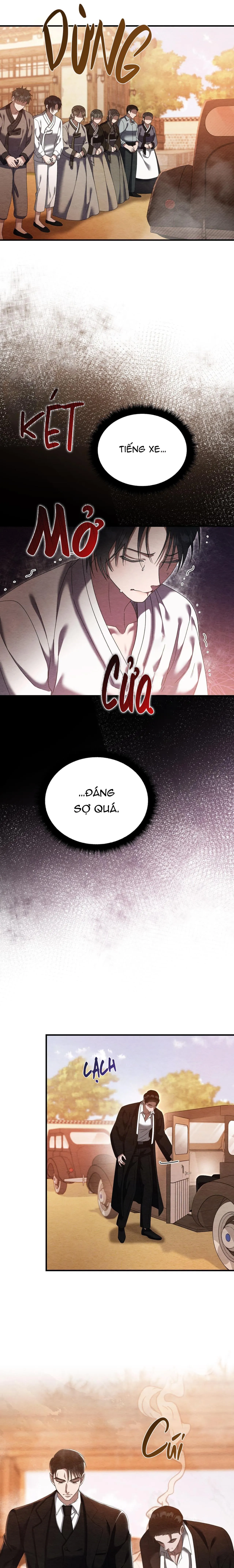 ĂN MỘT LỜI HAI Chapter 2 Trang 6