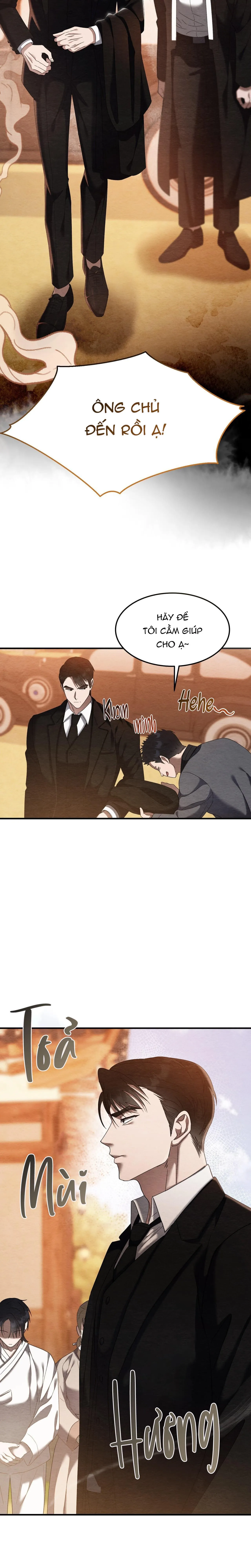 ĂN MỘT LỜI HAI Chapter 2 Trang 7