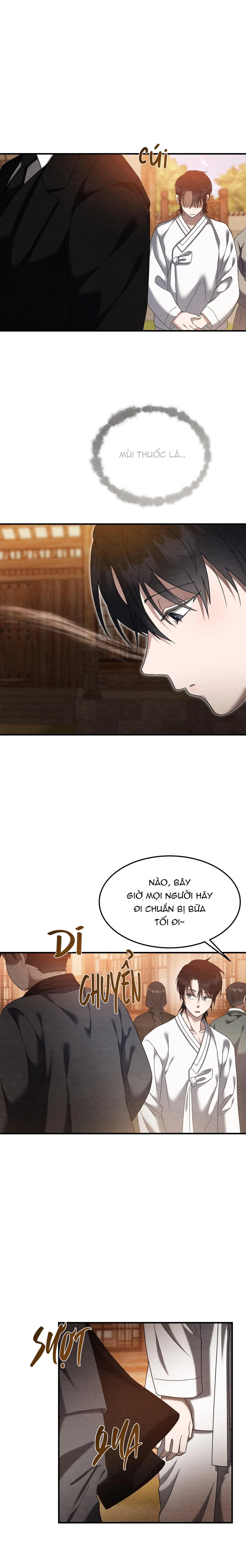 ĂN MỘT LỜI HAI Chapter 2 Trang 8