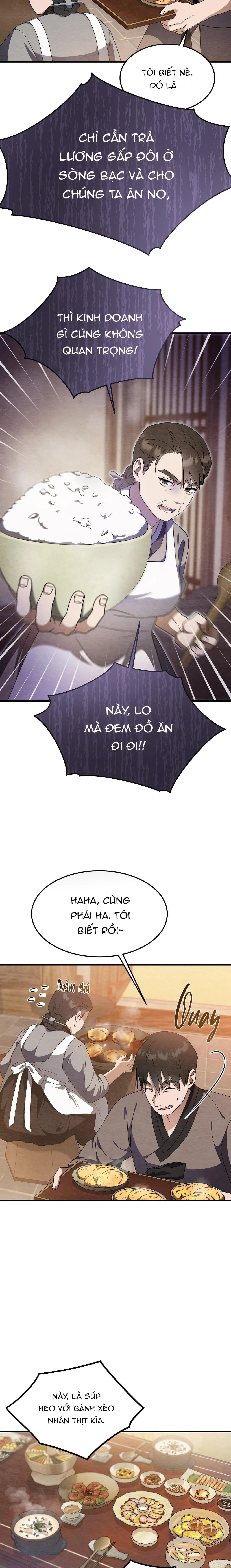 ĂN MỘT LỜI HAI Chapter 2 Trang 12