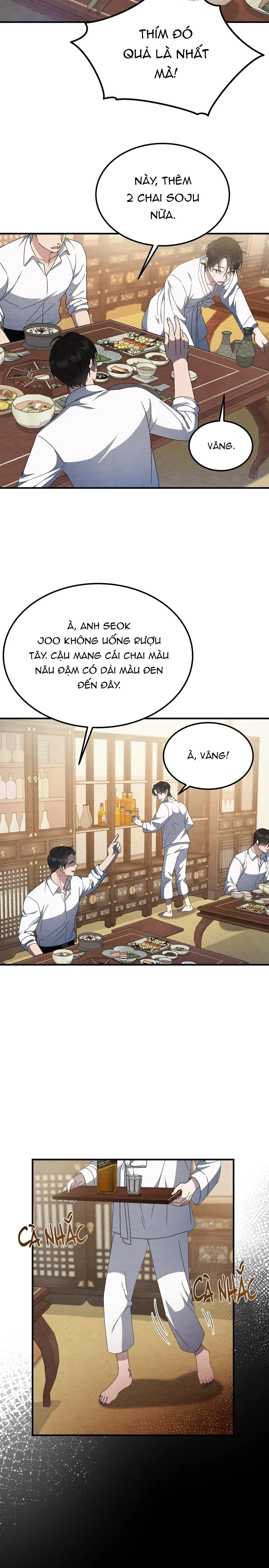 ĂN MỘT LỜI HAI Chapter 2 Trang 13