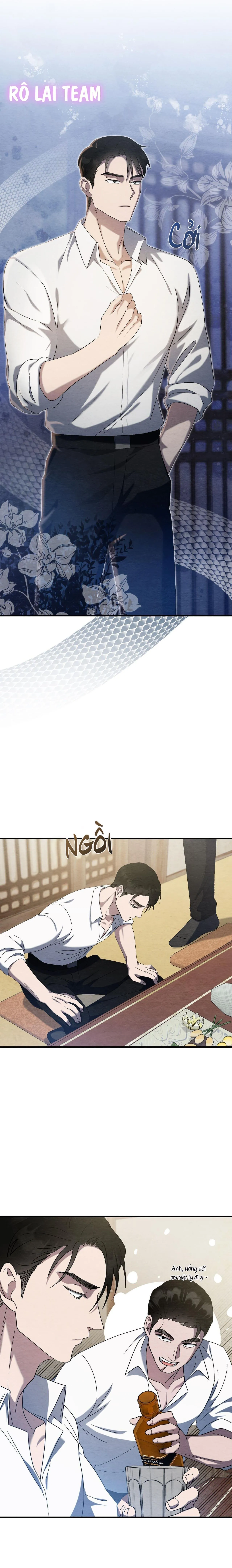 ĂN MỘT LỜI HAI Chapter 2 Trang 17