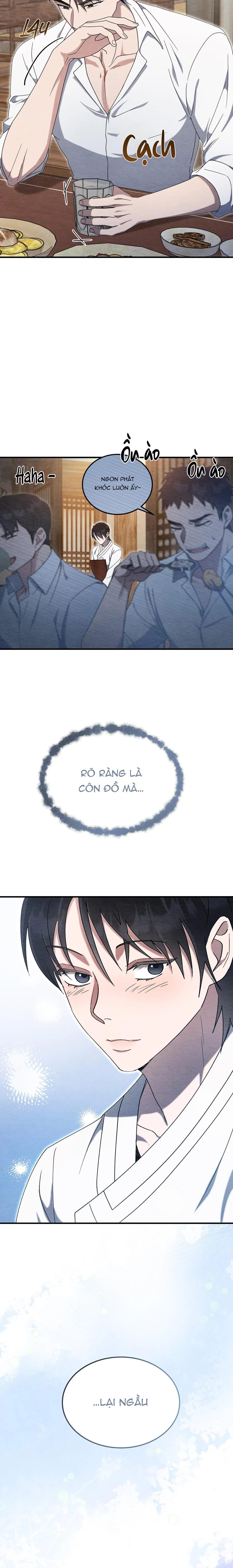 ĂN MỘT LỜI HAI Chapter 2 Trang 19