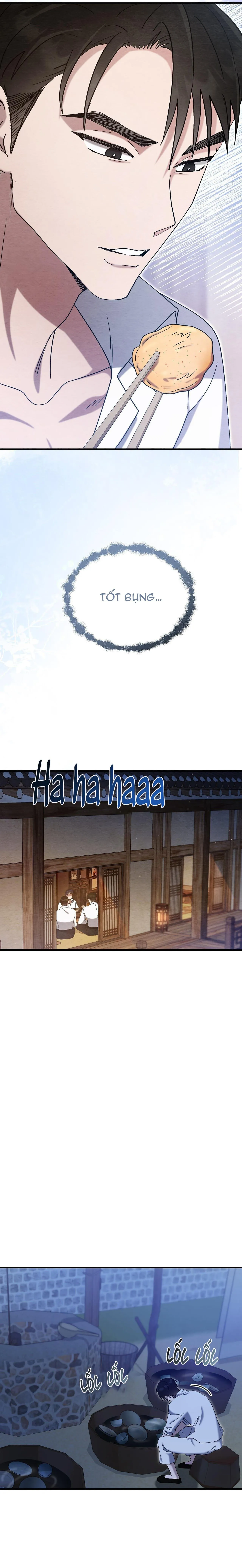 ĂN MỘT LỜI HAI Chapter 2 Trang 20