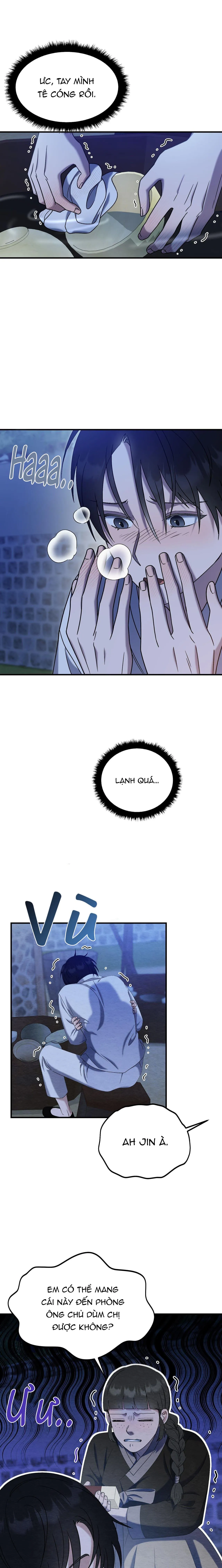 ĂN MỘT LỜI HAI Chapter 2 Trang 21