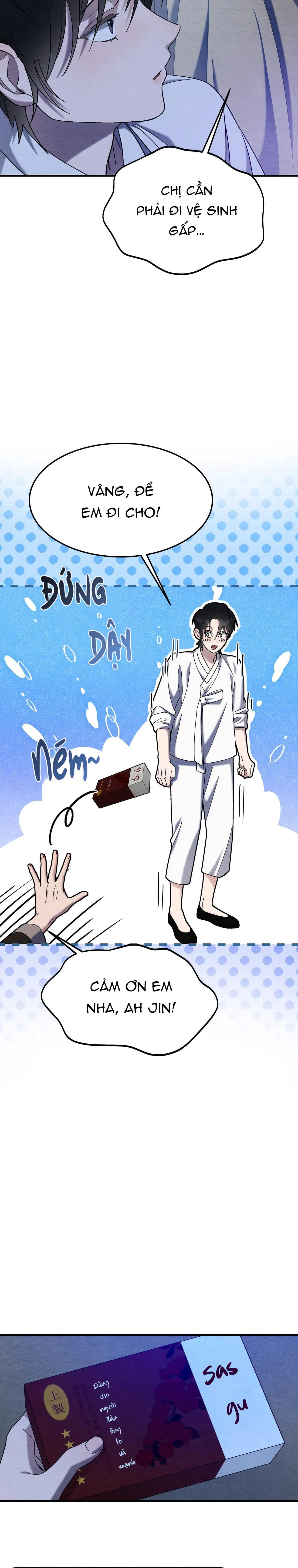 ĂN MỘT LỜI HAI Chapter 2 Trang 22