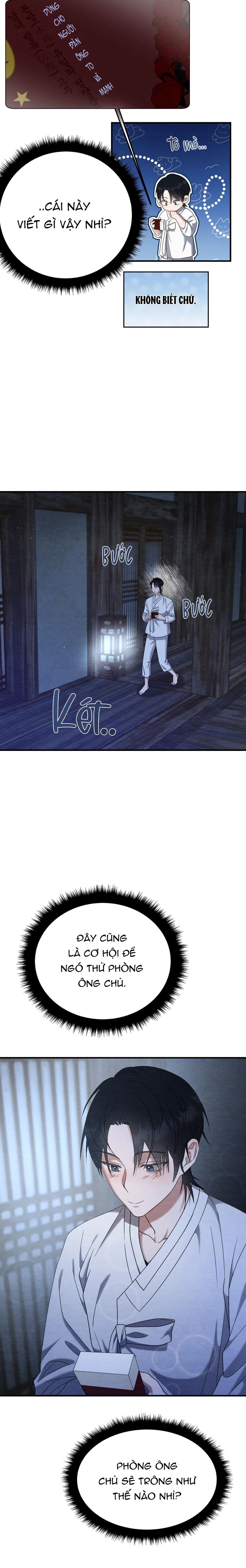 ĂN MỘT LỜI HAI Chapter 2 Trang 23