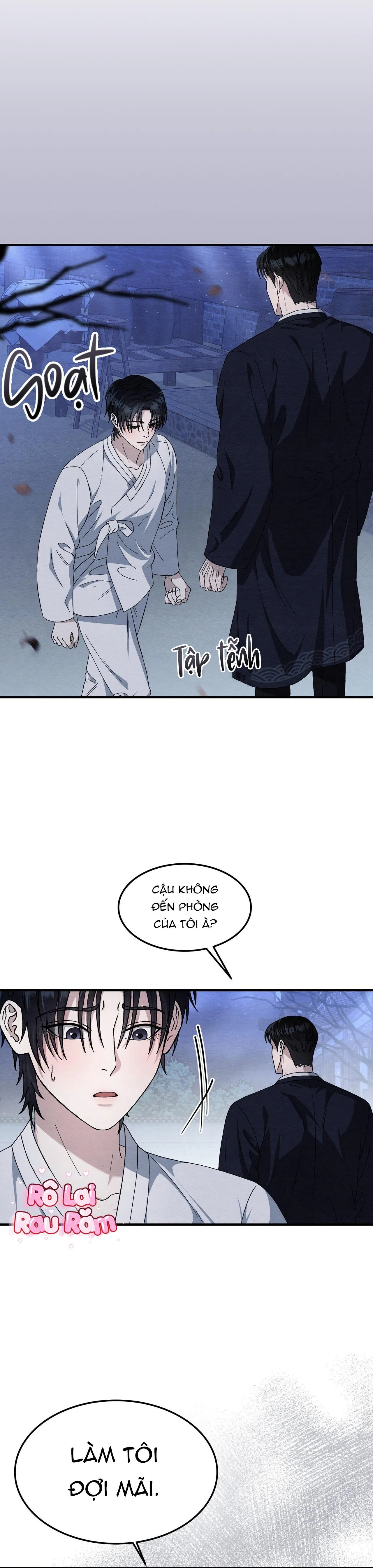 ĂN MỘT LỜI HAI Chapter 22 Trang 3