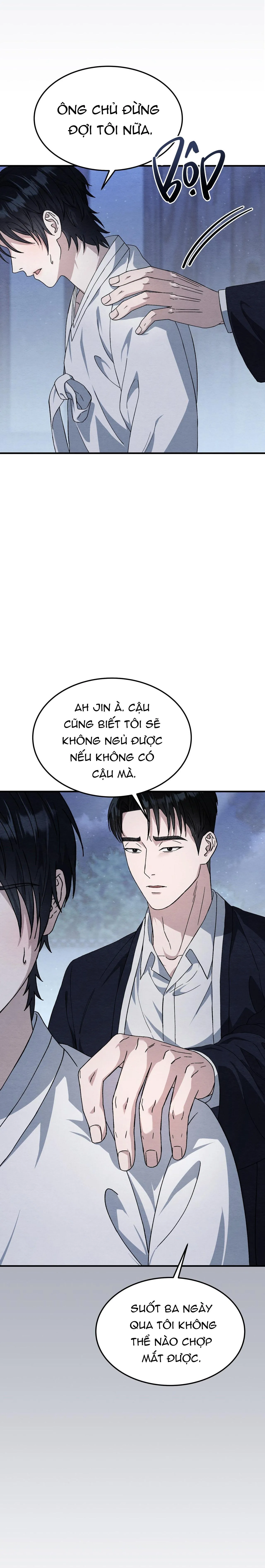 ĂN MỘT LỜI HAI Chapter 22 Trang 5