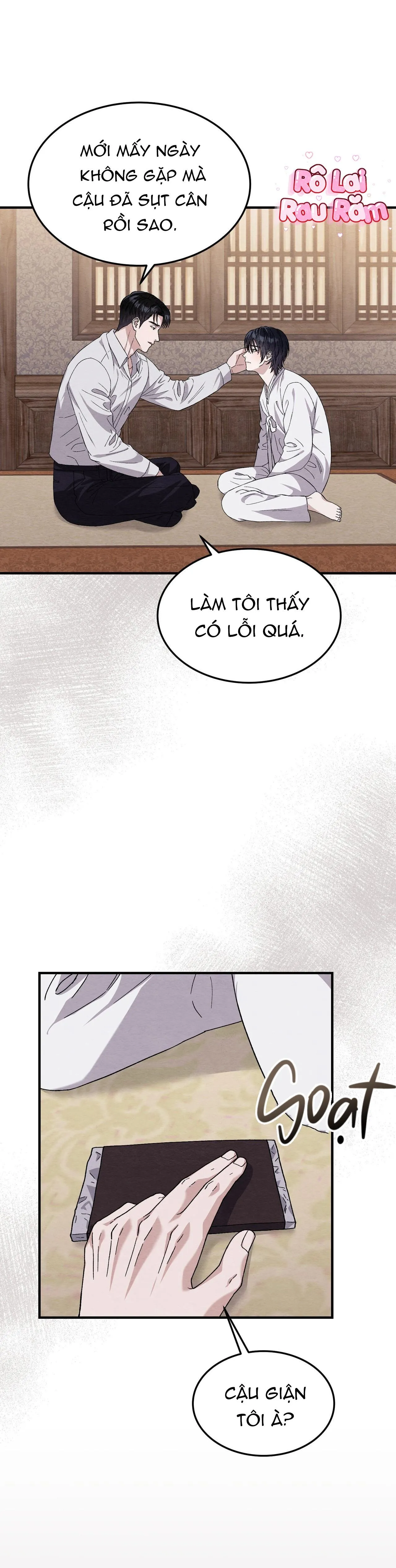 ĂN MỘT LỜI HAI Chapter 22 Trang 8