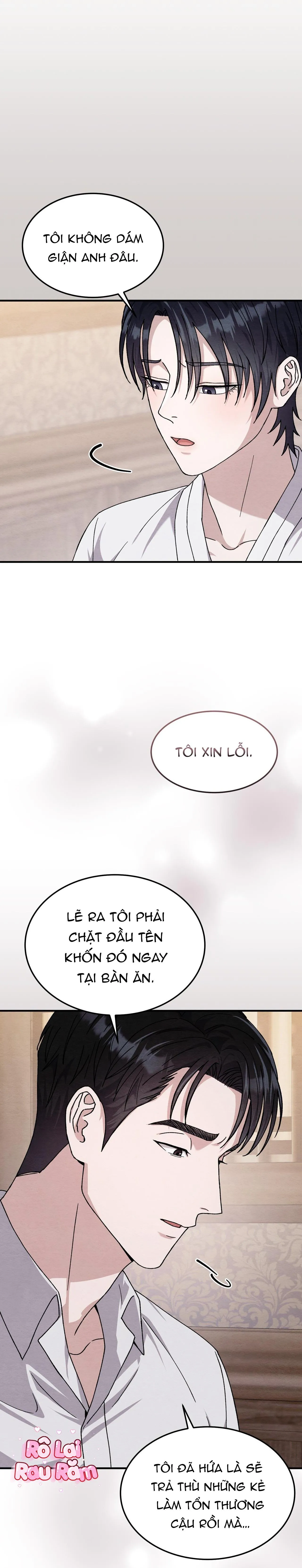 ĂN MỘT LỜI HAI Chapter 22 Trang 9